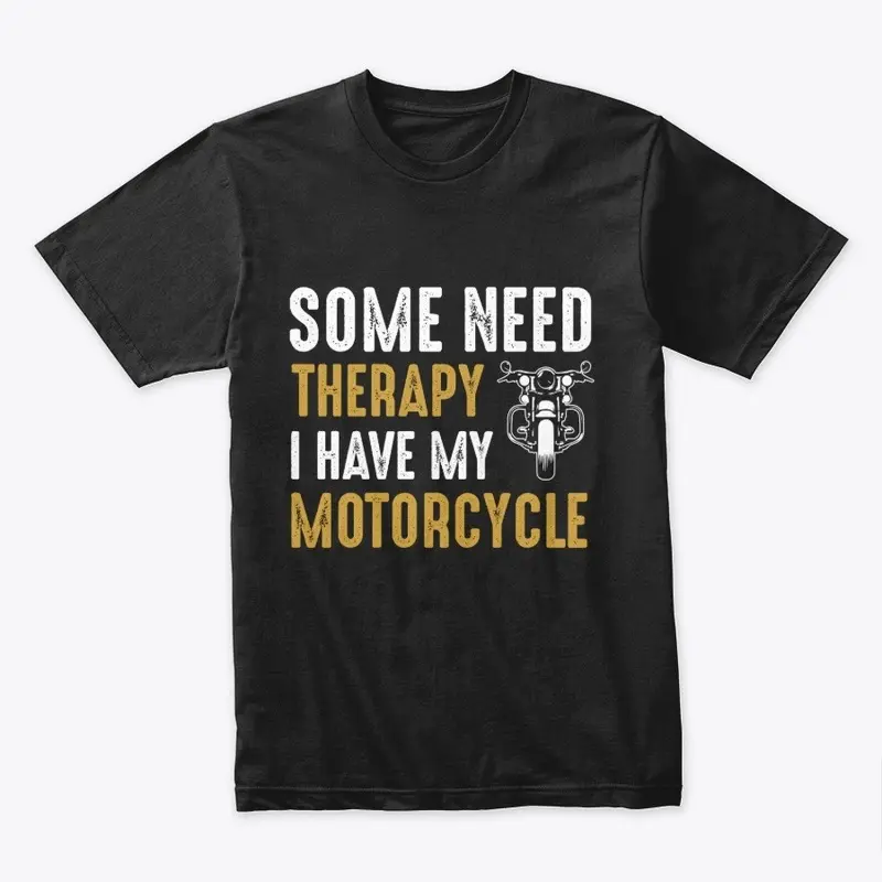 Mororcycle Lovers T Shirt