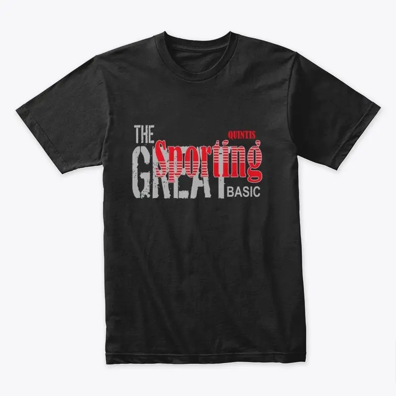 The Great Sporting T Shirt