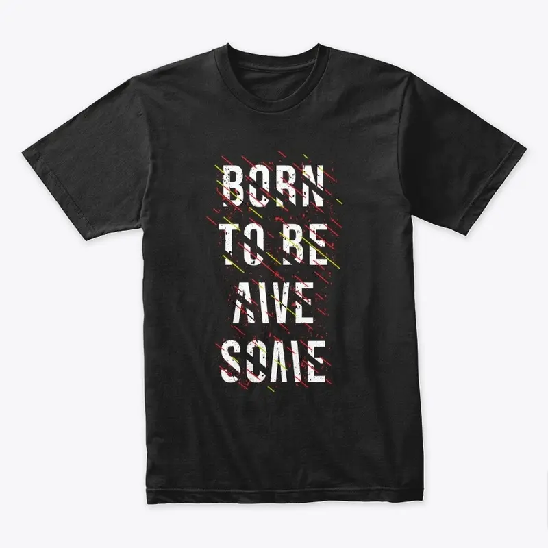 born to be T Shirt